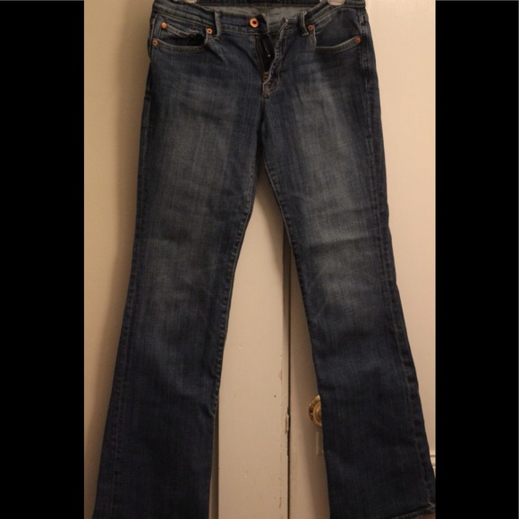 Lucky Brand Jeans (women’s) size 4 - Picture 3 of 5